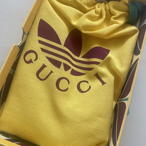 NWT Gucci x Adidas Phone shoulder Bag 702203 - Picture 5 of 8